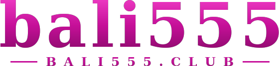 bali555 logo